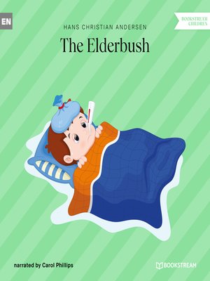 cover image of The Elderbush